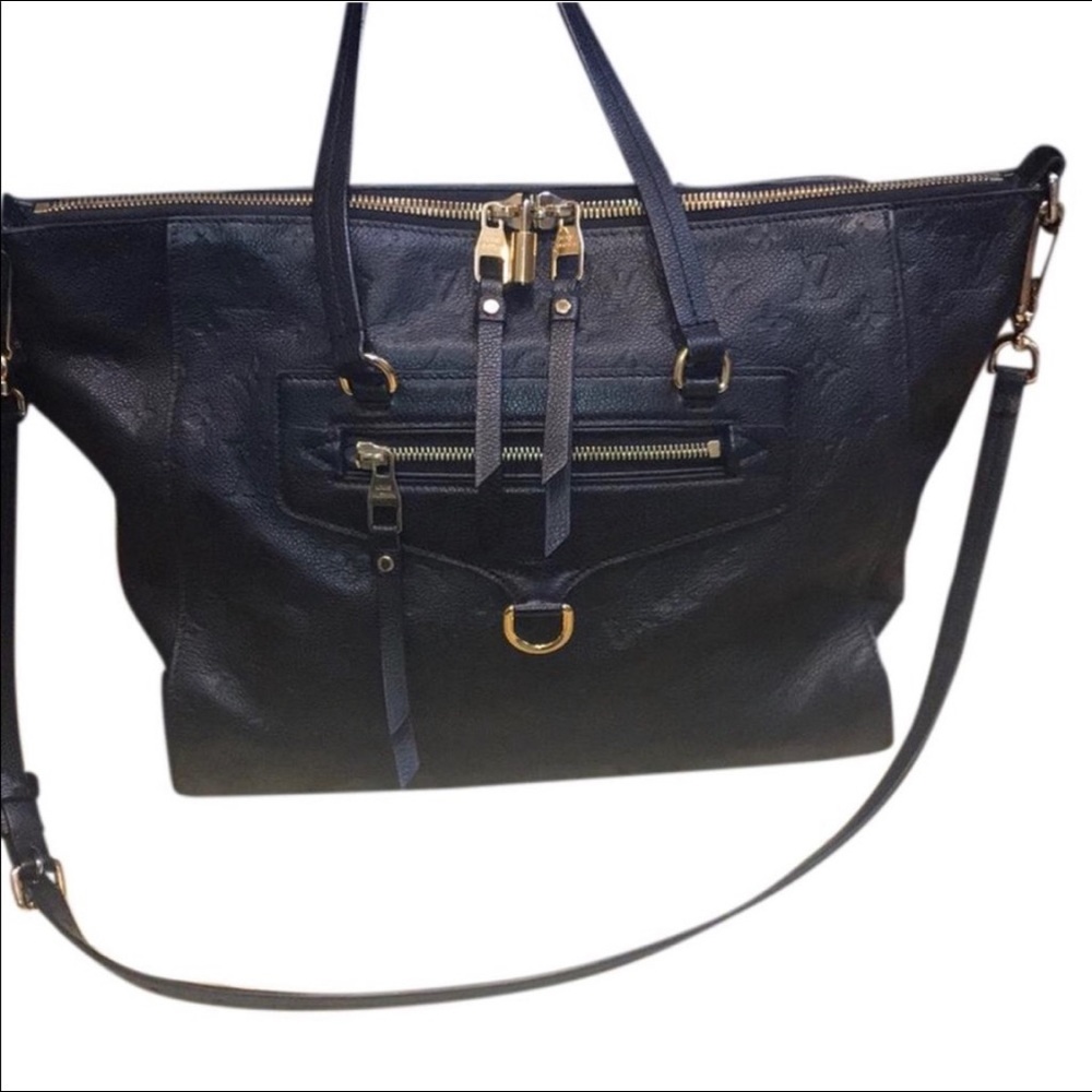 Rare, GM Lumineuse Louis Vuitton bag